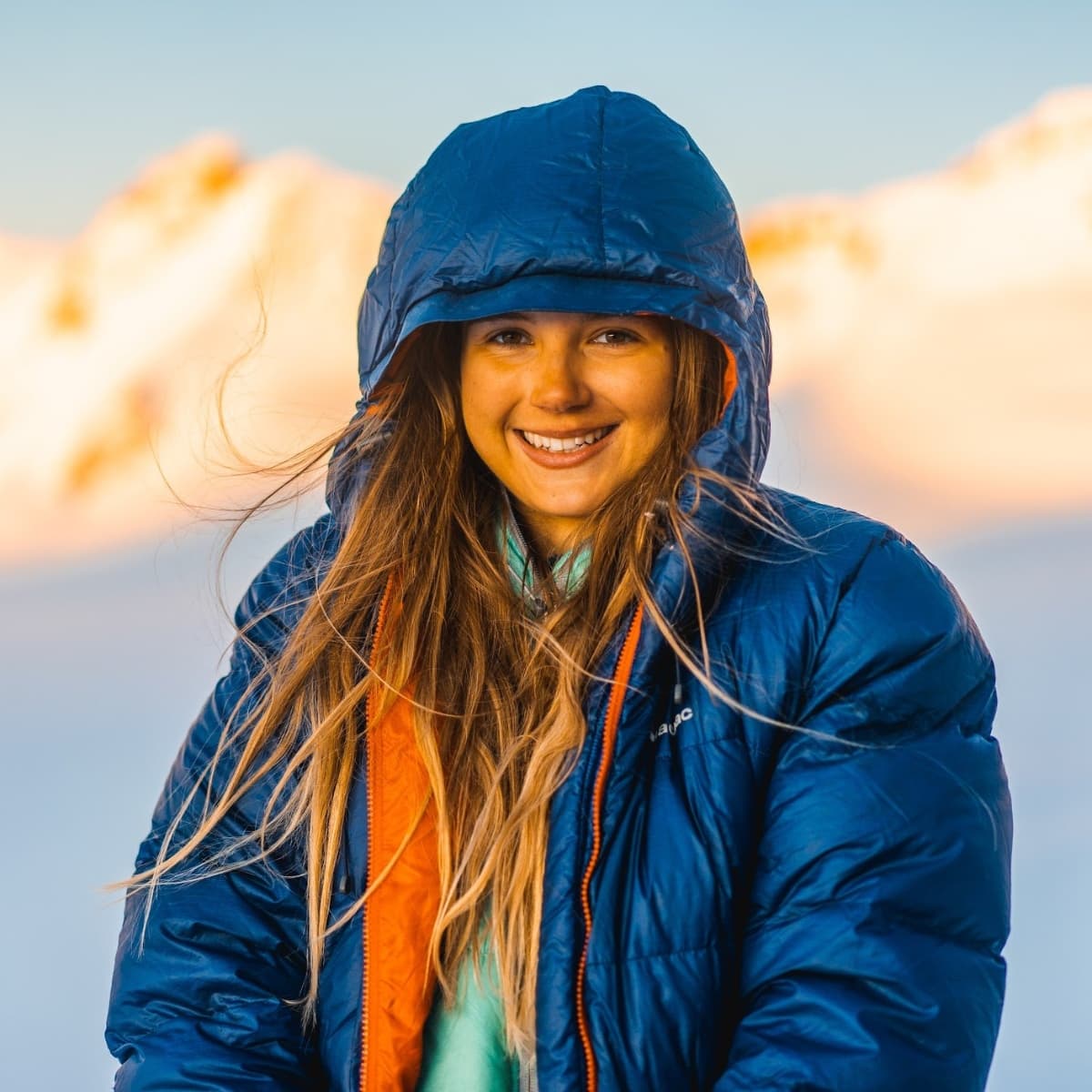 Meet Sarah Morrison: Mountaineer, Adventurer and Mental Health Advocate