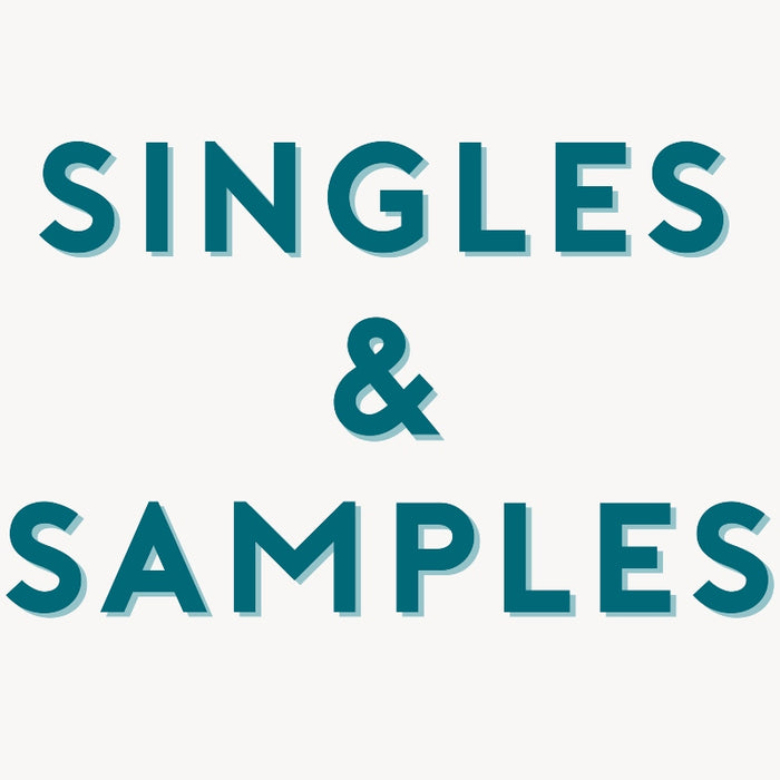 Singles & Samples | Roam
