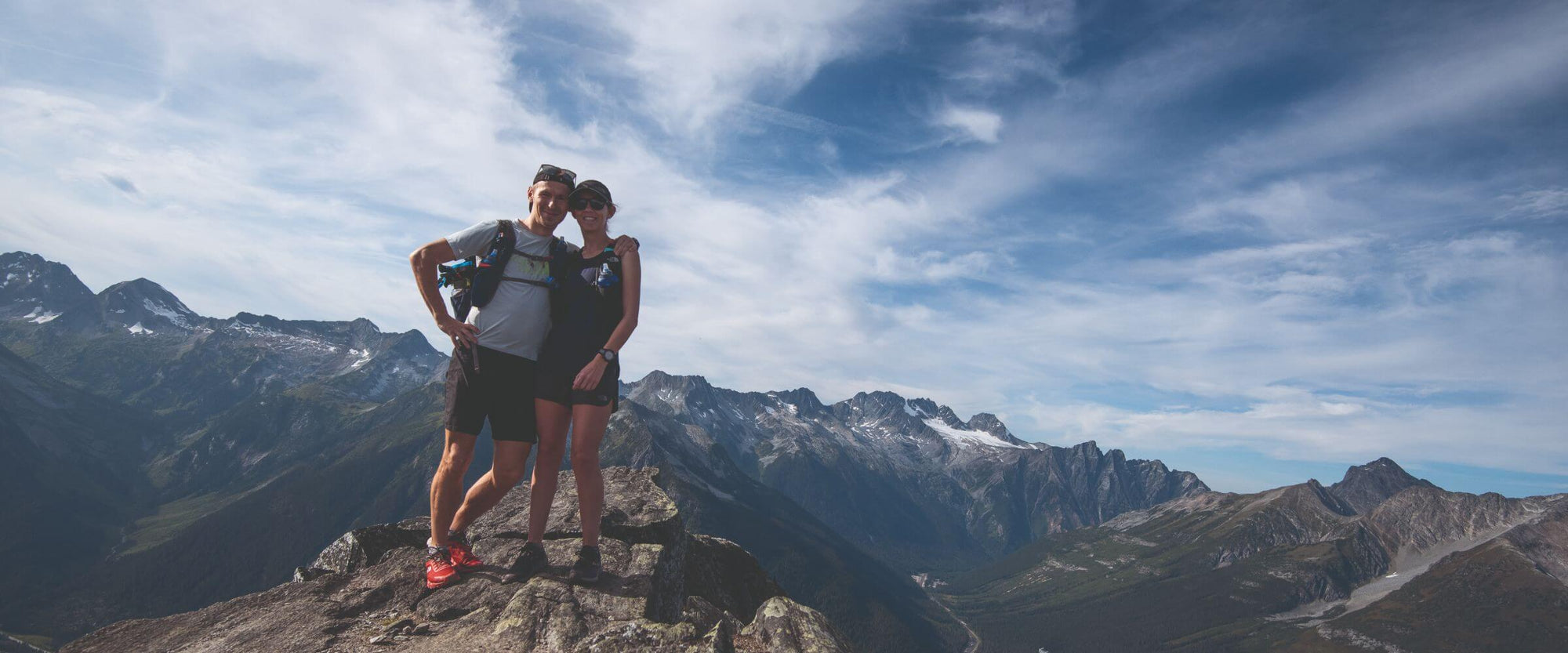 Dr. Andrius Ramonas & Raeana Connell| Our Story Roam| NZ AU