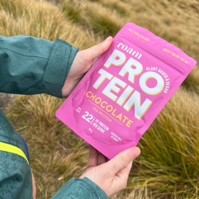 Savoury Hiking Snacks Protein Roam