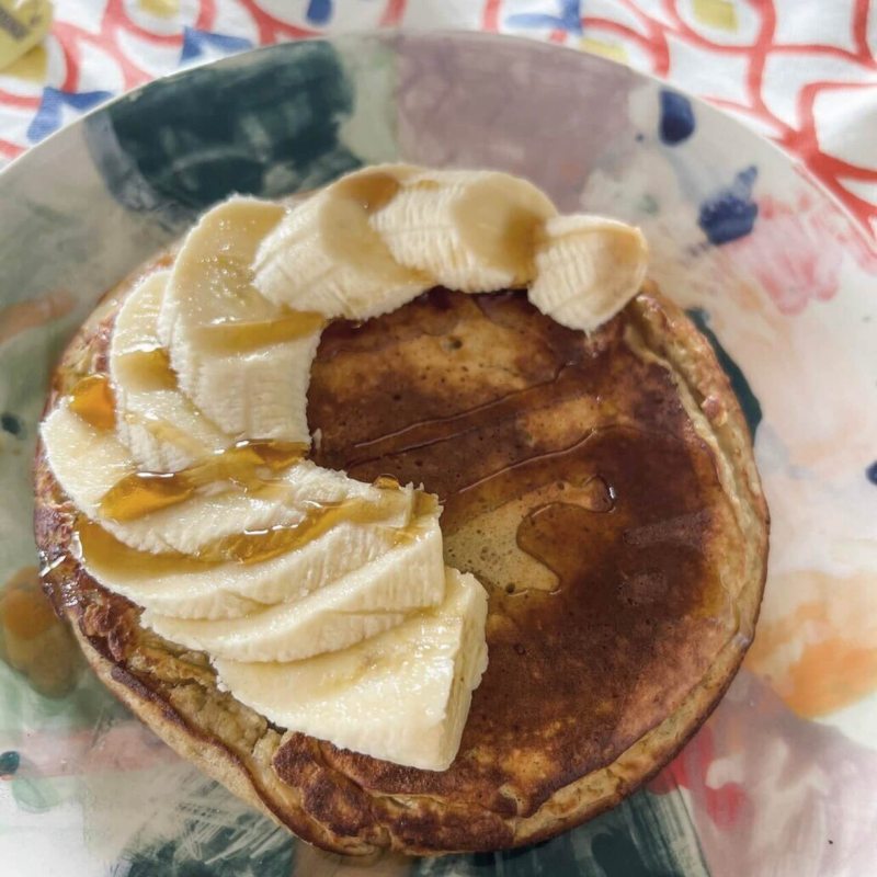 High Protein Pancake Recipe | Roam | NZ AU