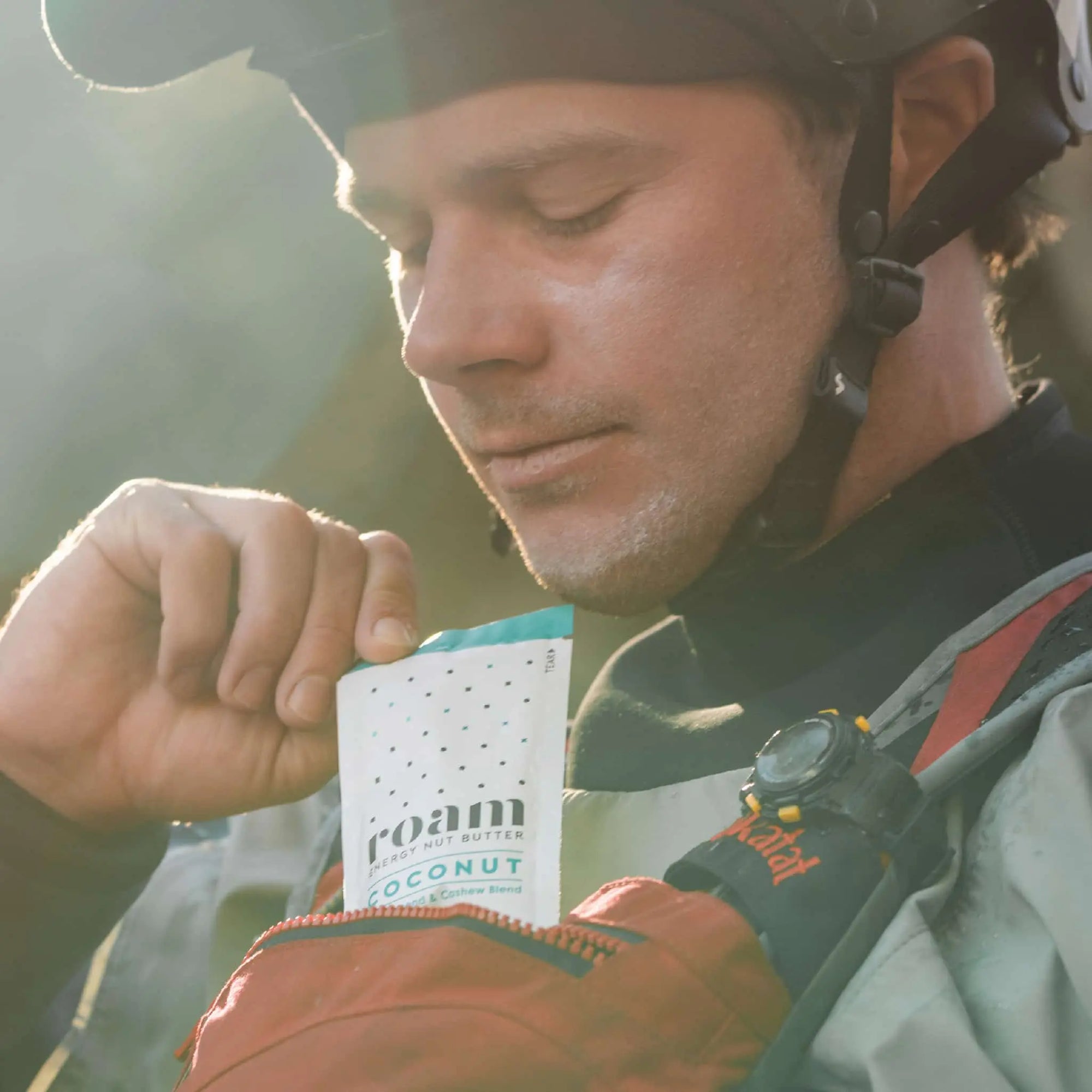 Vegan Protein Powder & Energy Nut Butter Bundle | Roam