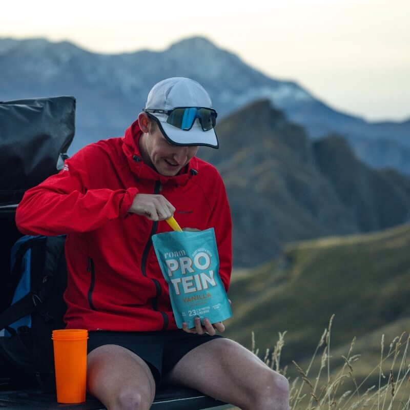 Vegan Protein Recovery | Roam | AU NZ