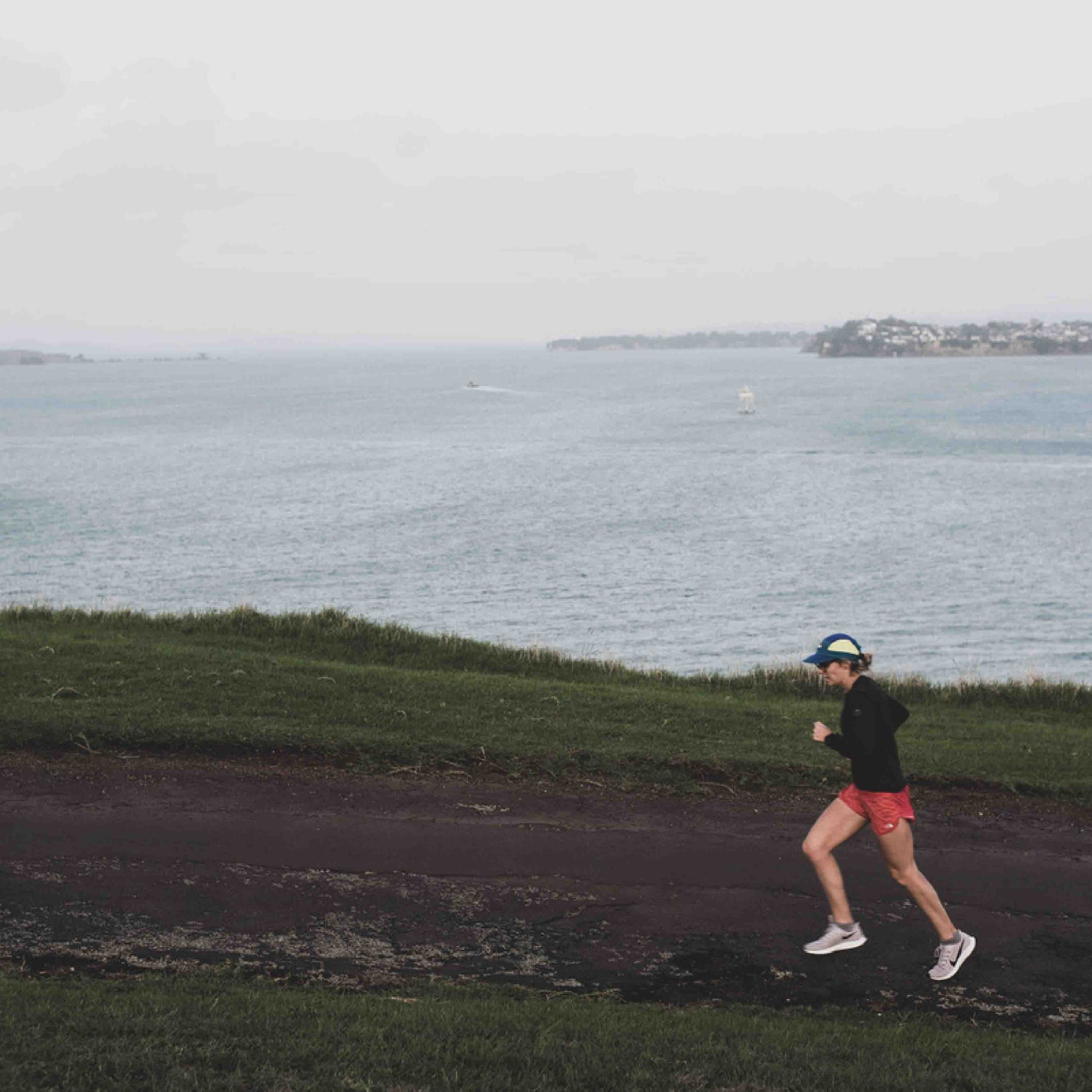Uphill Interval Running Workout Roam NZ AU
