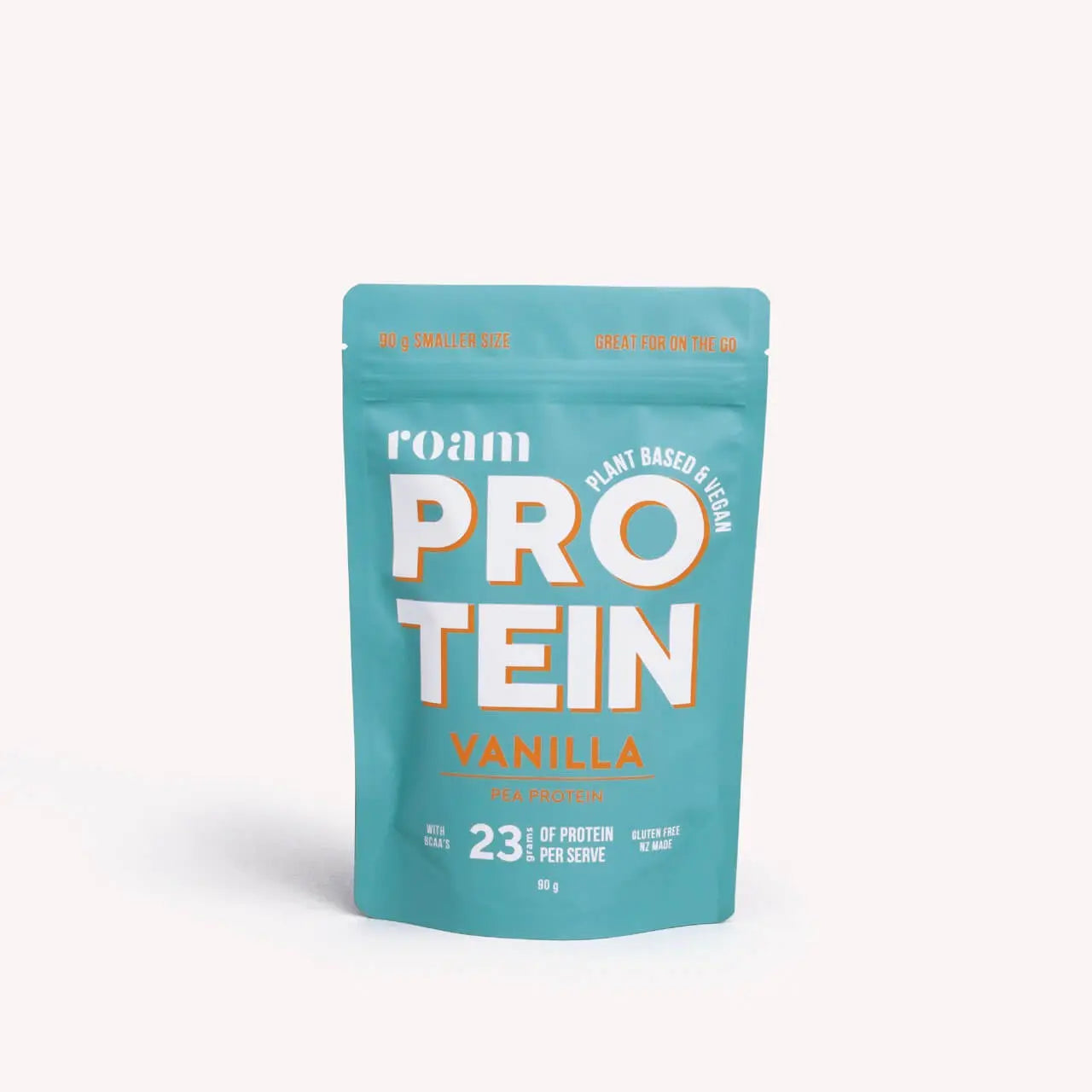 Vegan Protein Powder & Energy Nut Butter Bundle | Roam