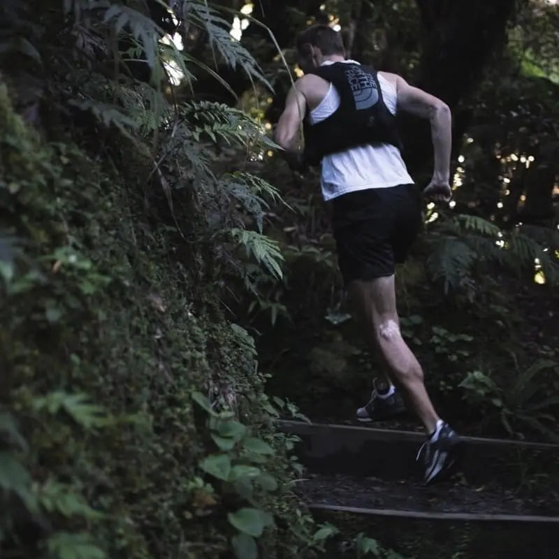 Conquering the Stairs at Ultra Trail Australia