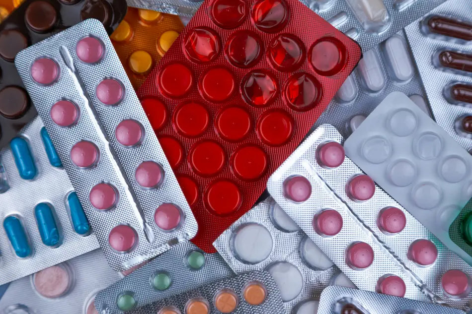 Pills that could be WADA banned substances at UTMB| Sports News