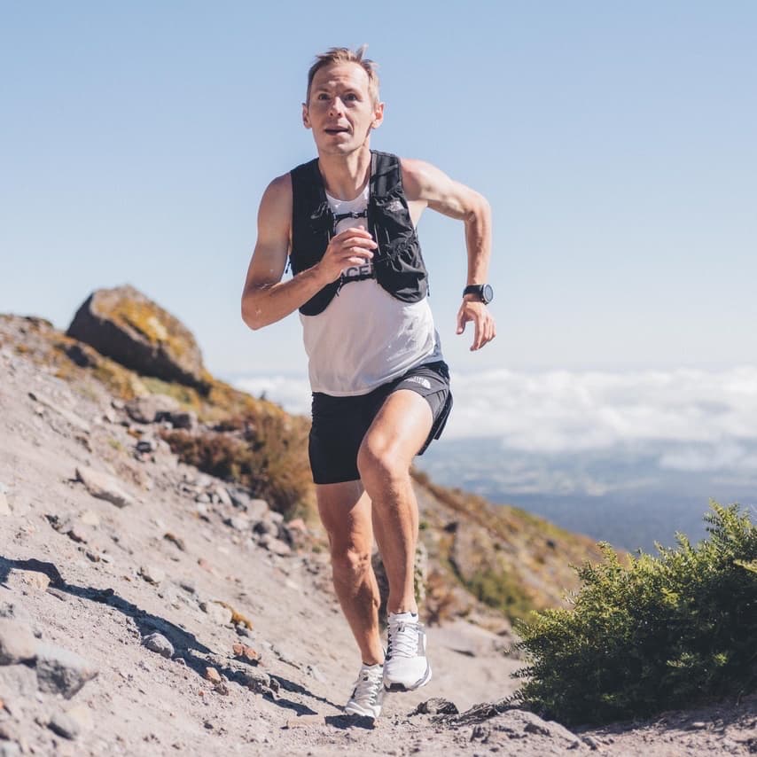Dr. Andrius Ramonas, co-founder of Roam and specialist in sports medicine, promoting athlete-focused wellness and performance