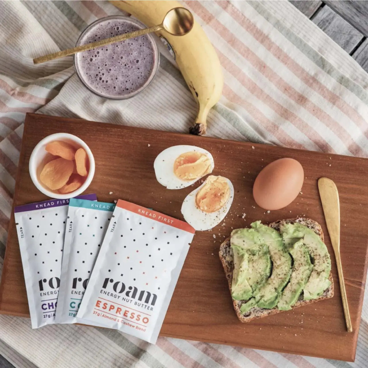 Fuelling ideas before your morning workout | Roam