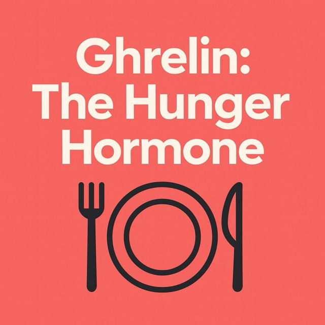 Ghrelin the hunger hormone and stress roam nz australia