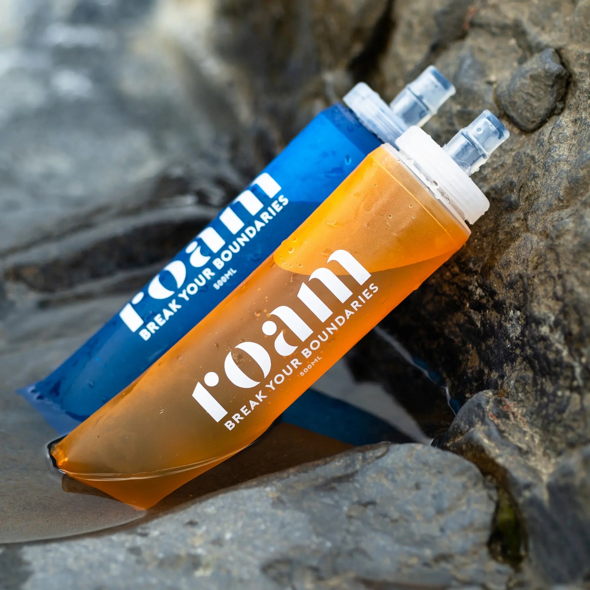 The Perfect, Lightweight Collapsible Water Bottle for On the Go