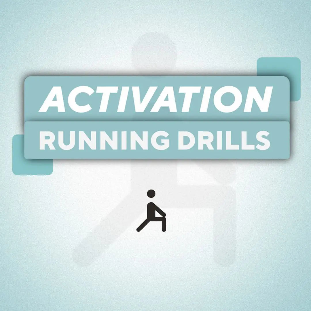 Activation Runnings Drills Roam NZ Australia