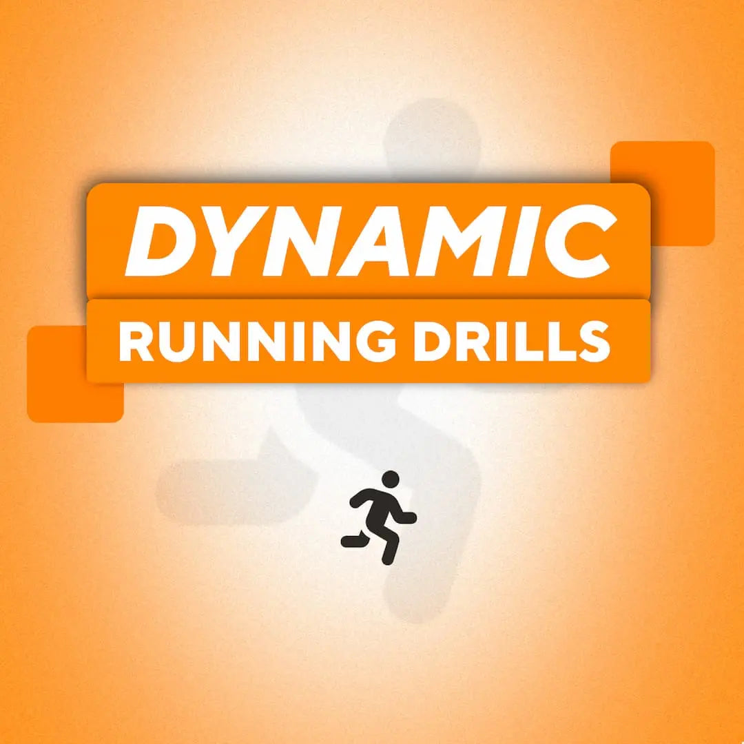 Dynamic Running Drills with Andrius| Roam| NZ