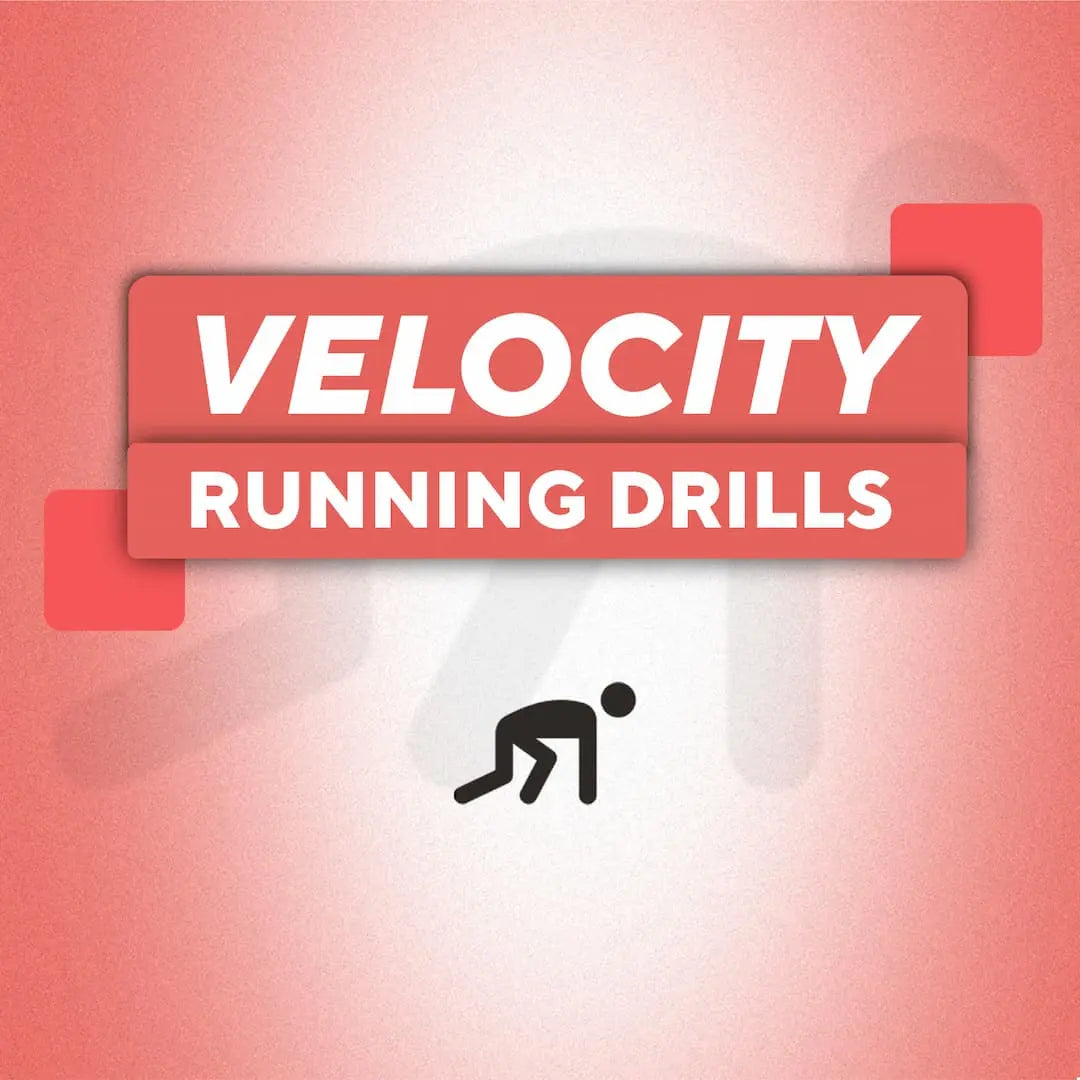 Velocity Running Drills with Andrius| Roam| AU