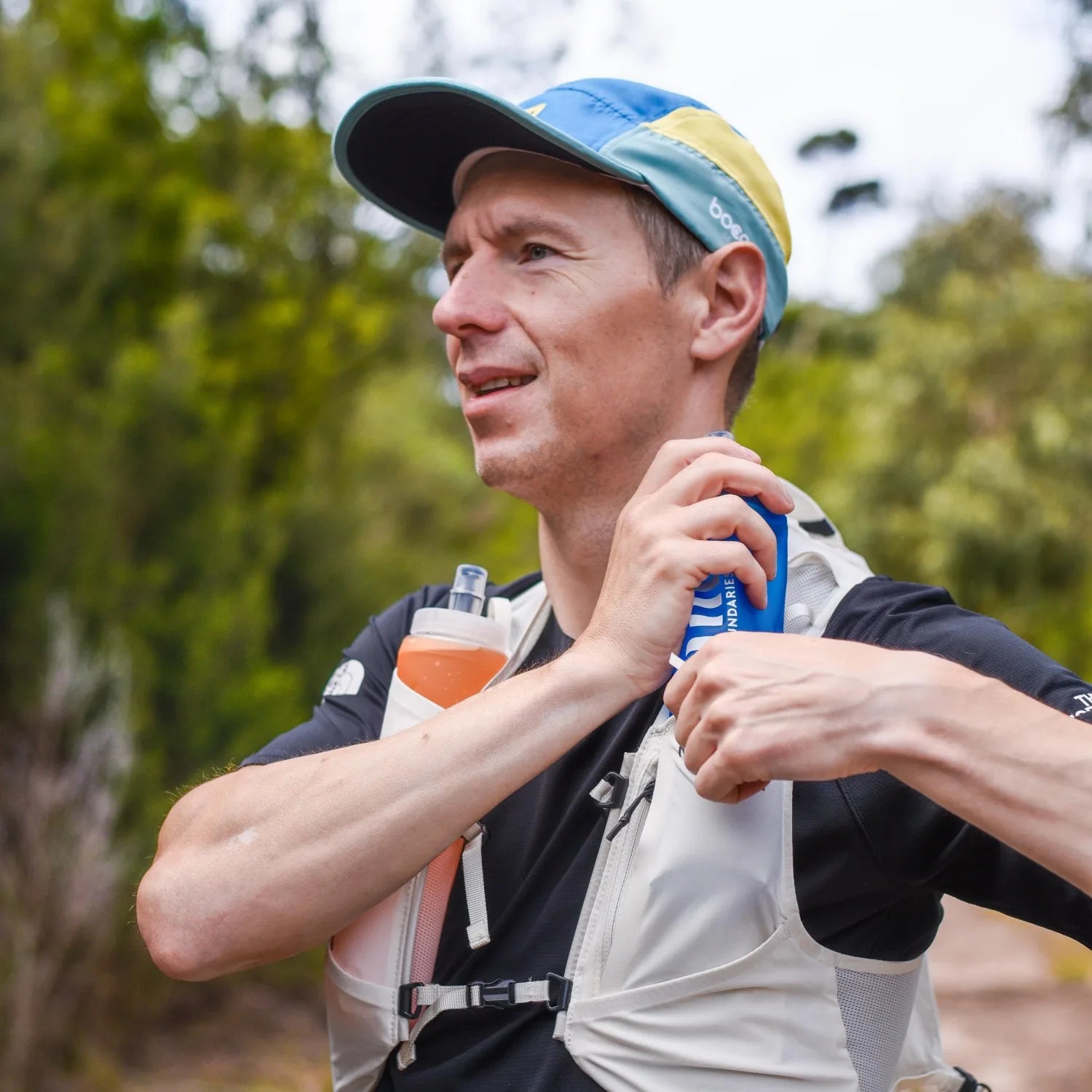 Trail Running Soft Bottle Roam Australia NZ