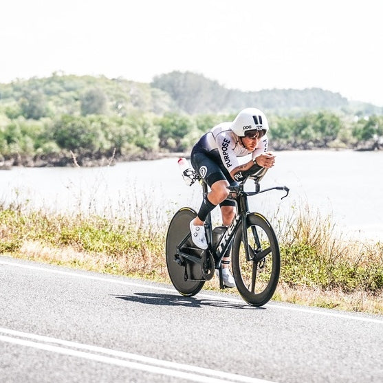 IronMan Half Race Bike Leg Roam NZ Australia