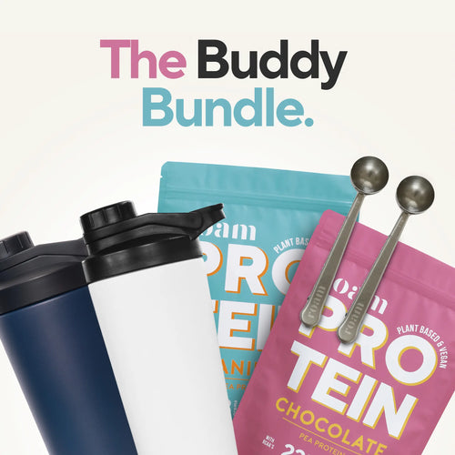 Roam Buddy Bundle Protein
