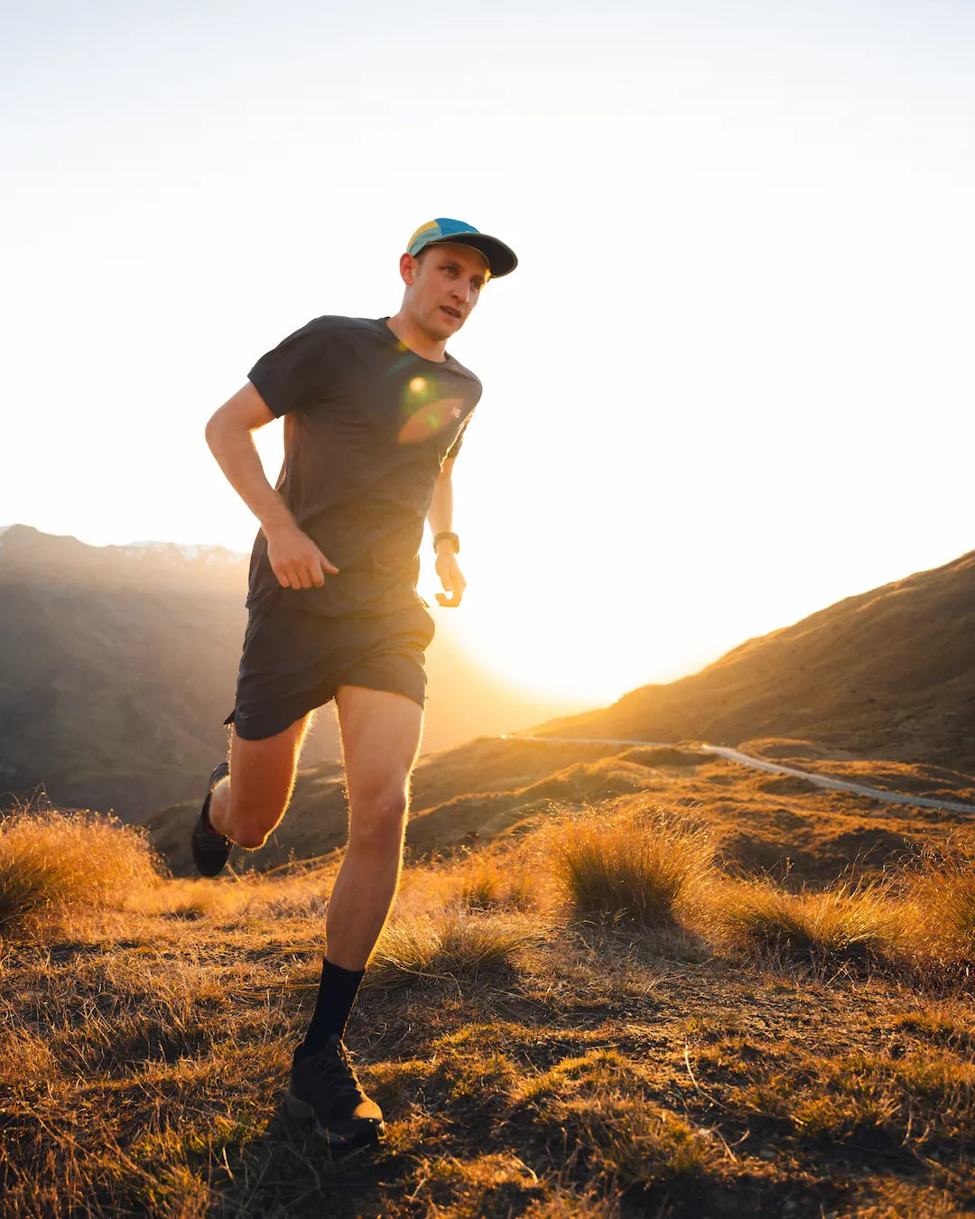 Cam Kerr Coast to Coast Running NZ
