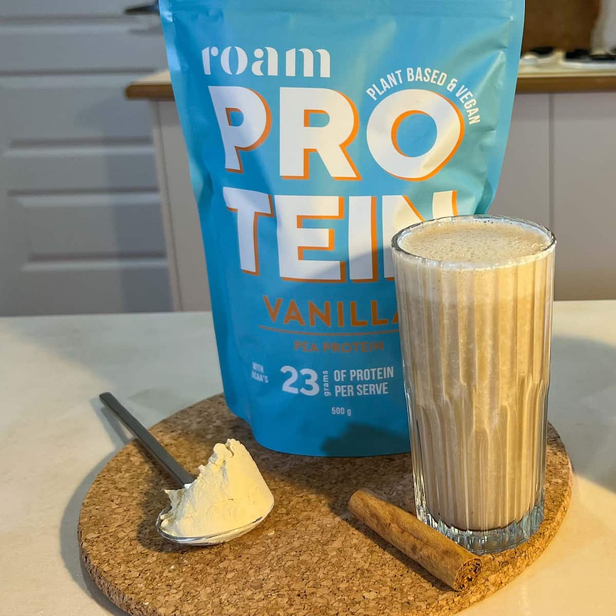 Healthy Low Sugar | Protein Shake-FODMAP| Australia NZ