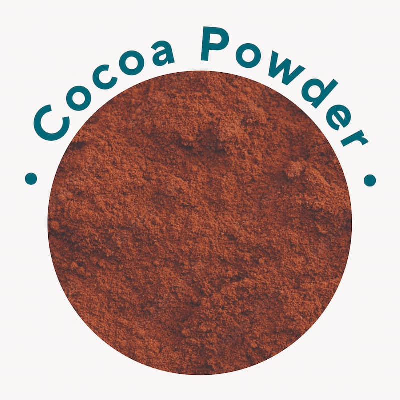 Cocoa Powder in Roam Chocolate Protein