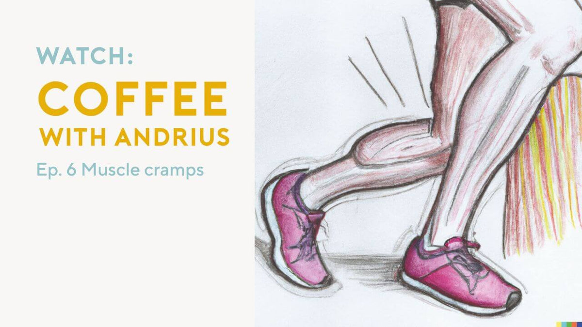 Understanding Muscle Cramps in Exercise Coffee with Andrius Roam