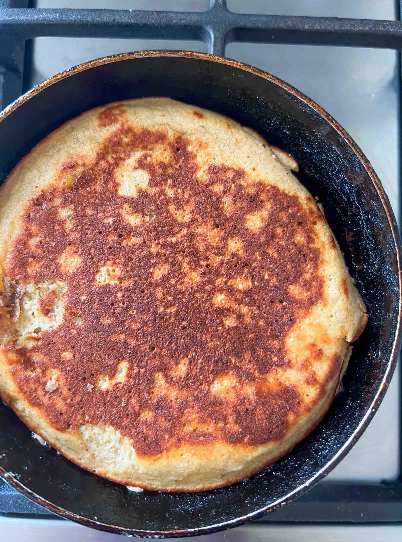 Healthy Protein Pancake Recipe