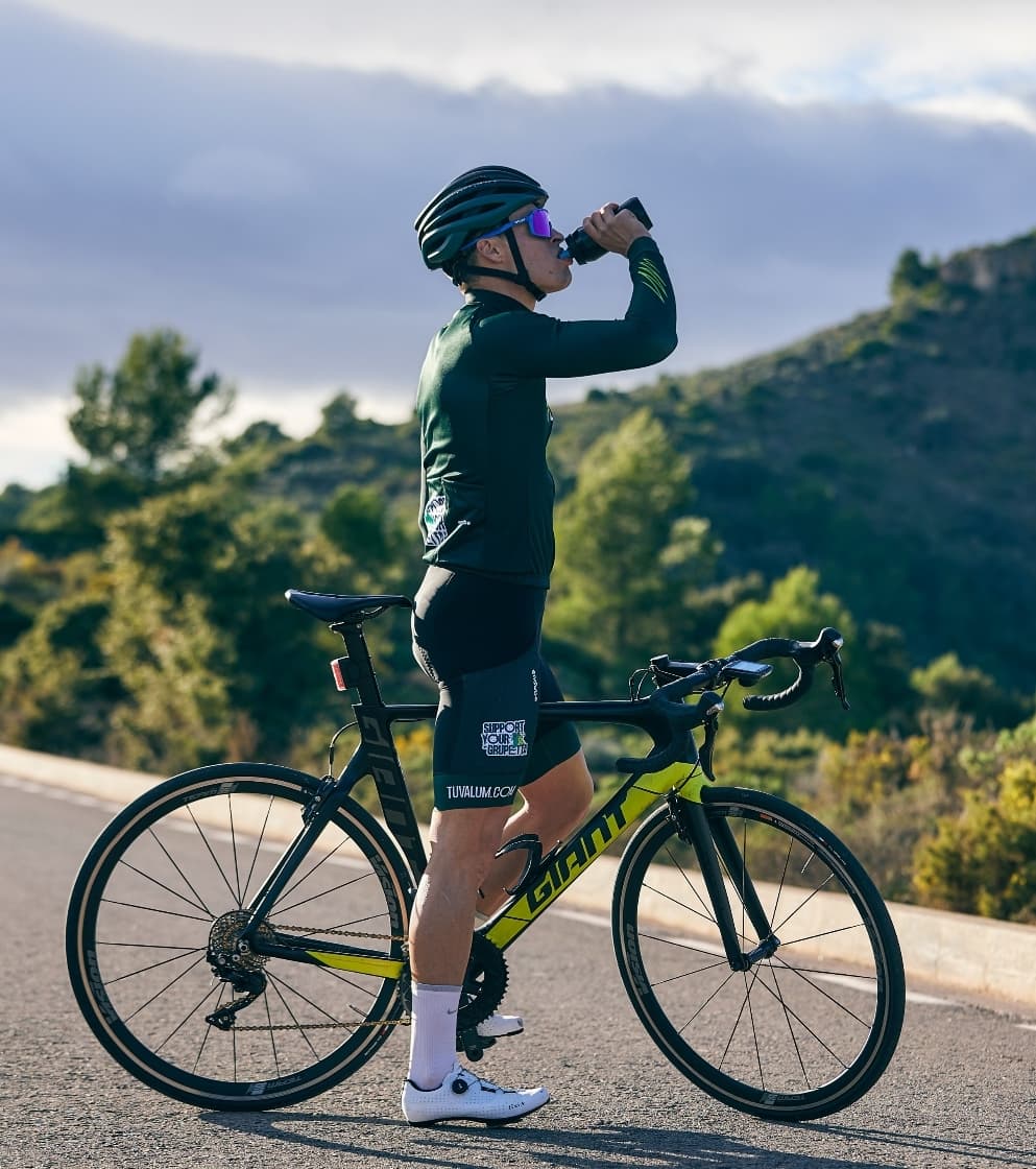 Cycling and role of Recovery Shakes| New Zealand
