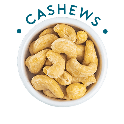 Dry Roasted Cashews