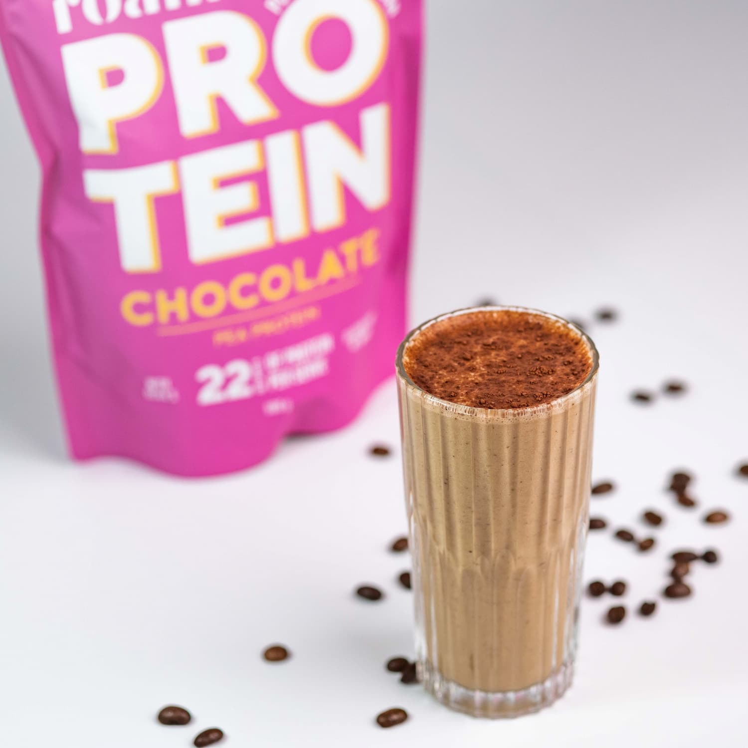 Espresso Protein Shake recipe| Low FODMAP| Australia NZ