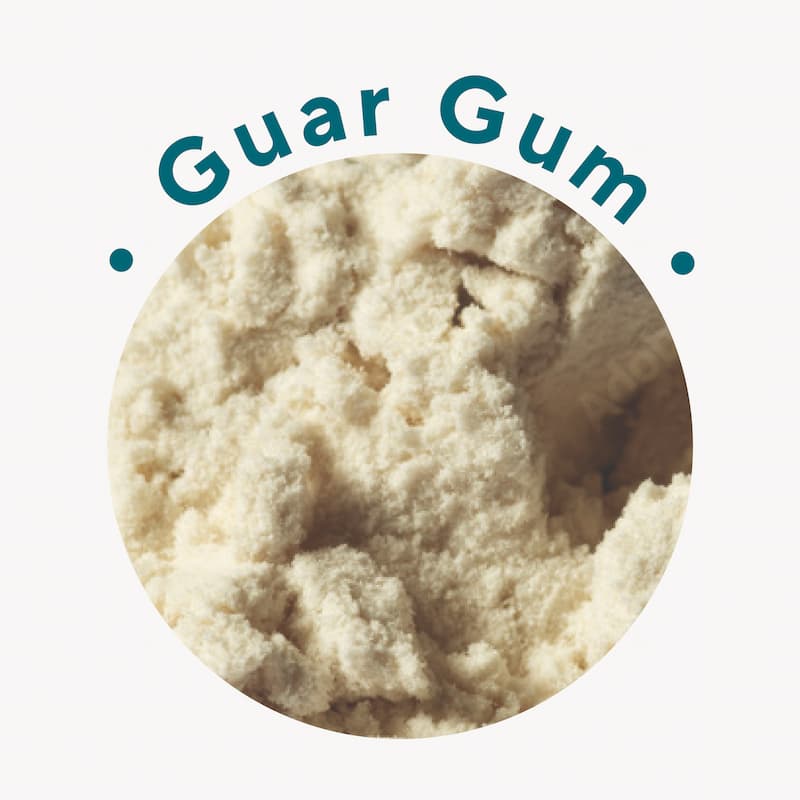 Guar Gum for Smooth Protein Texture