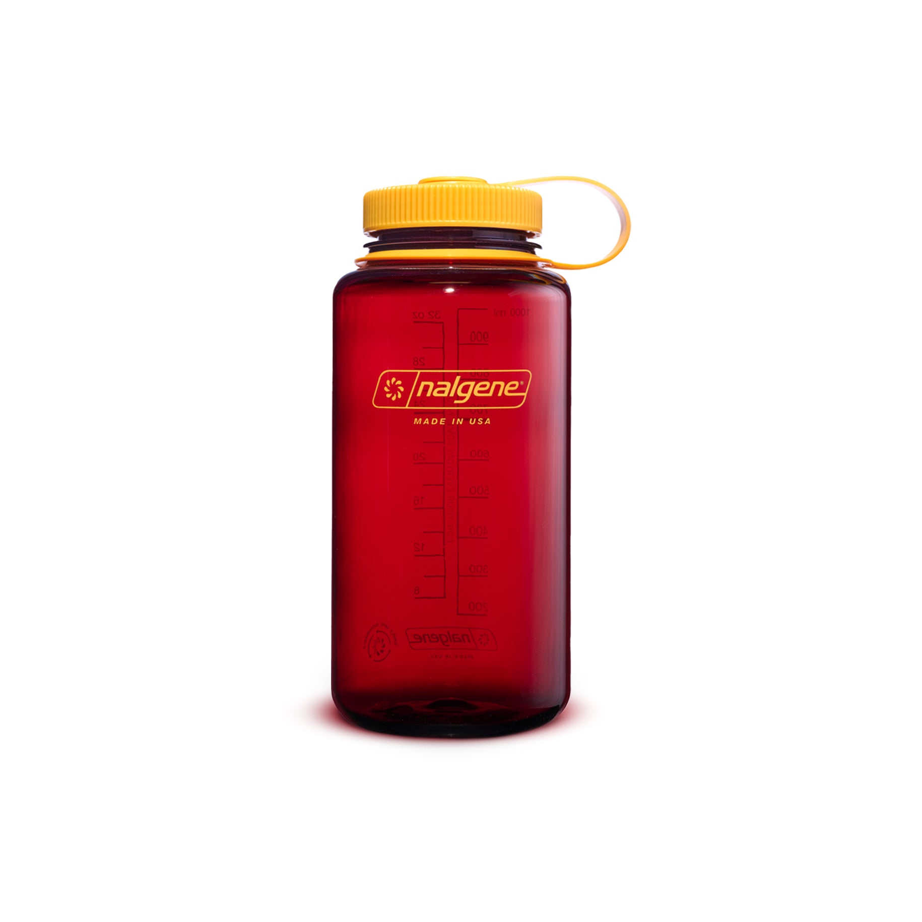 1L Nalgene Widemouth Water Bottle