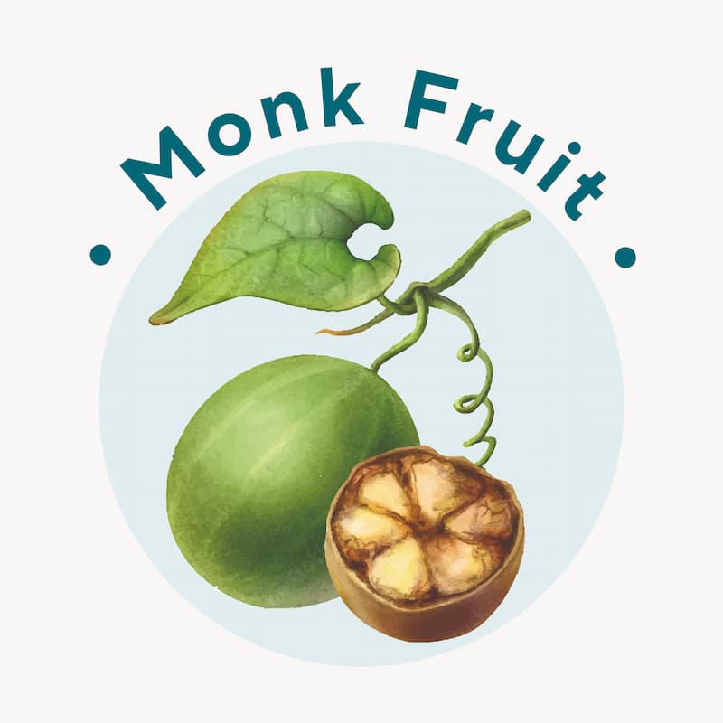 Monk Fruit in Roam Protein