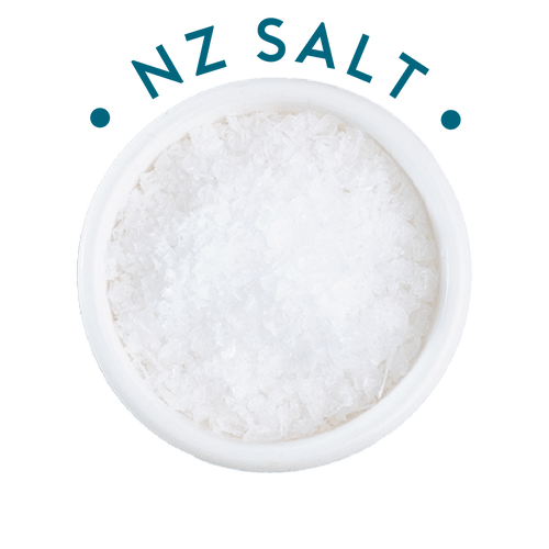 NZ Salt Crystals