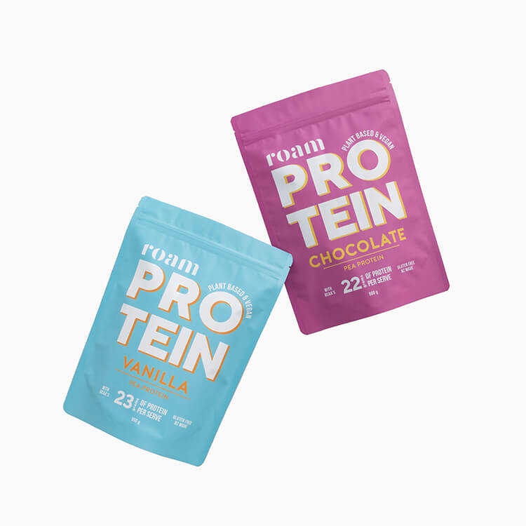 Roam Protein|Pea protein isolate| NZ AU
