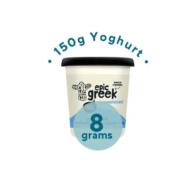 Protein Content in Greek Yoghurt Australia NZ