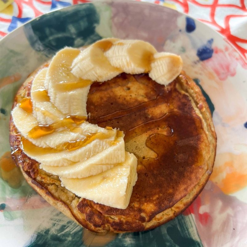 Quick and Easy Protein Pancake Recipe Roam NZ AU