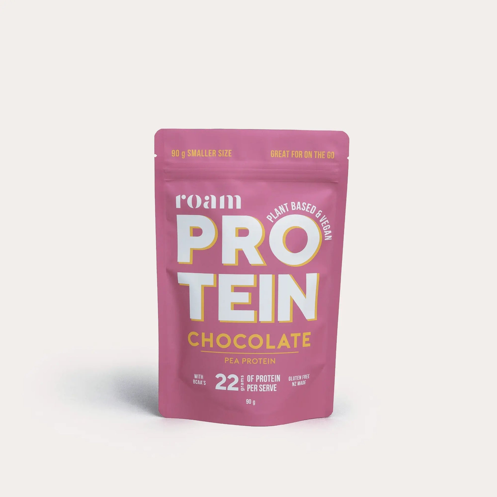 Sample Vegan Chocolate Protein | 3 Serves | Roam