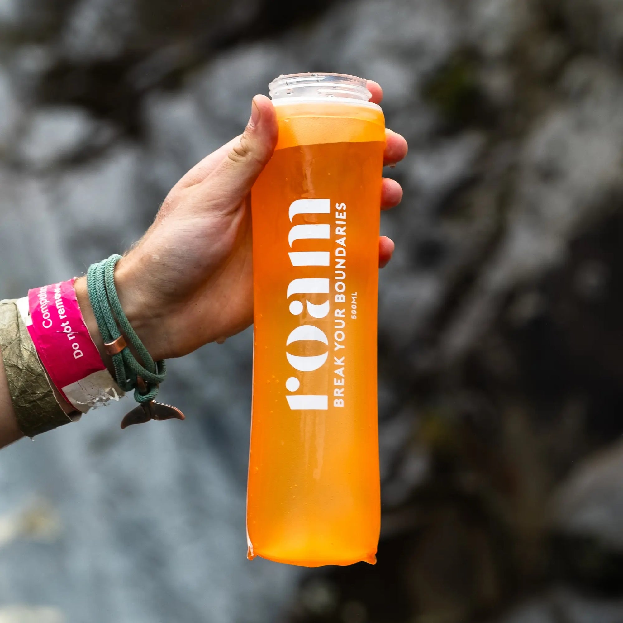 Fashionable Reusable Water Bottle | Perfect for On-the-Go Hydration