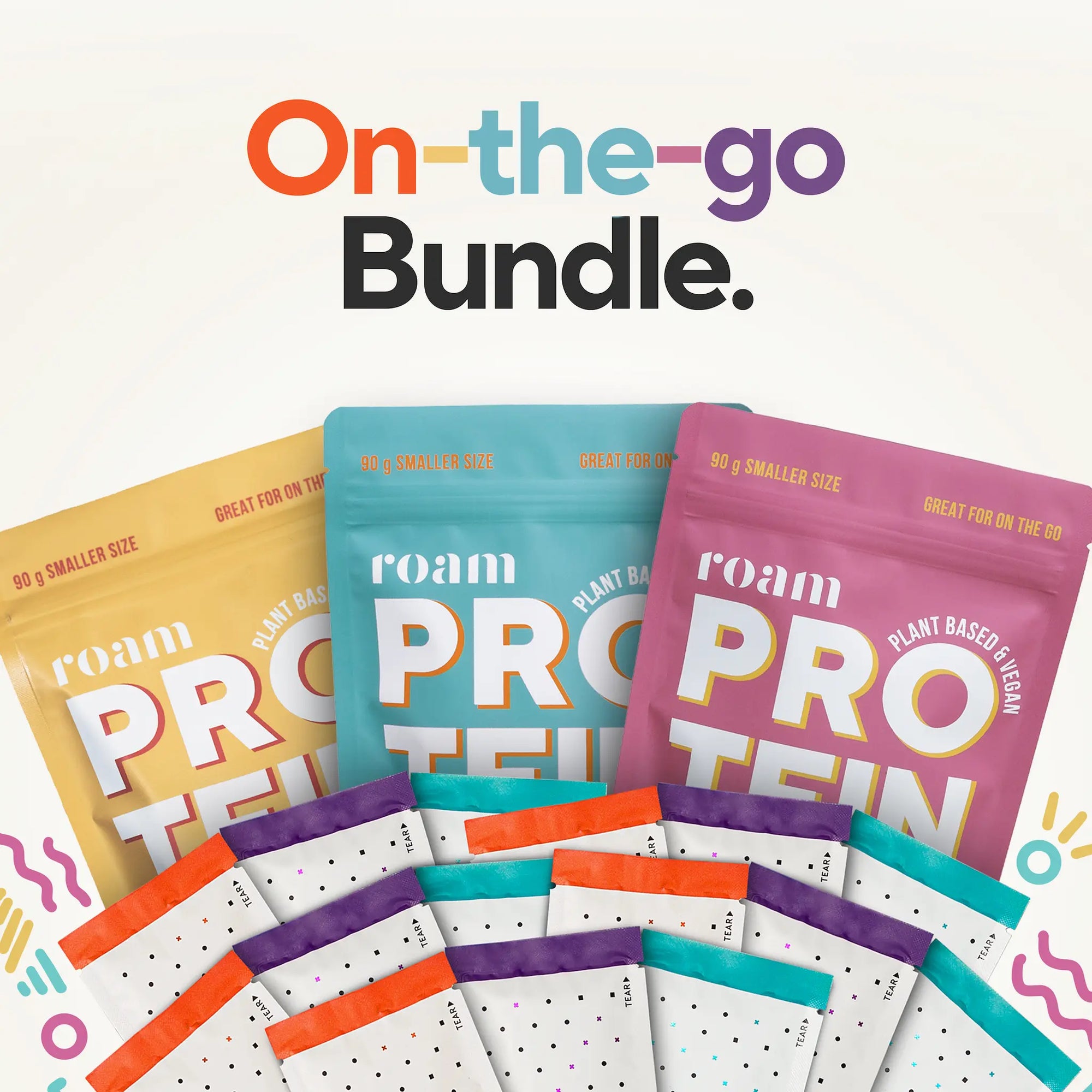 On the Go Bundle Roam NZ Australia