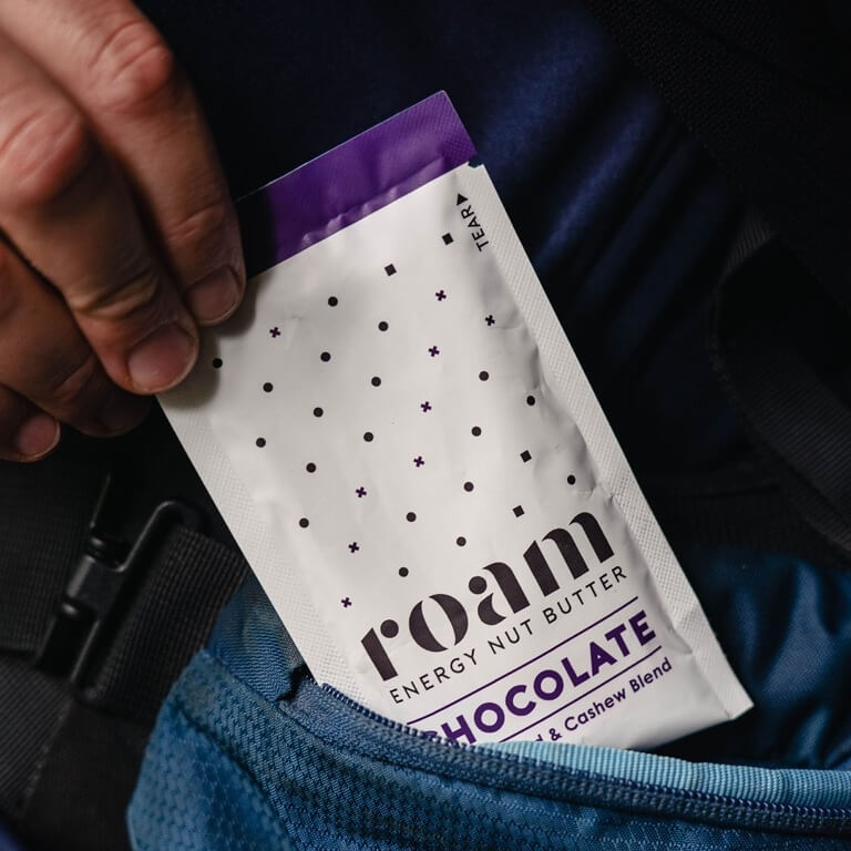 On The Go Fuel for Active People | Roam | NZ AU