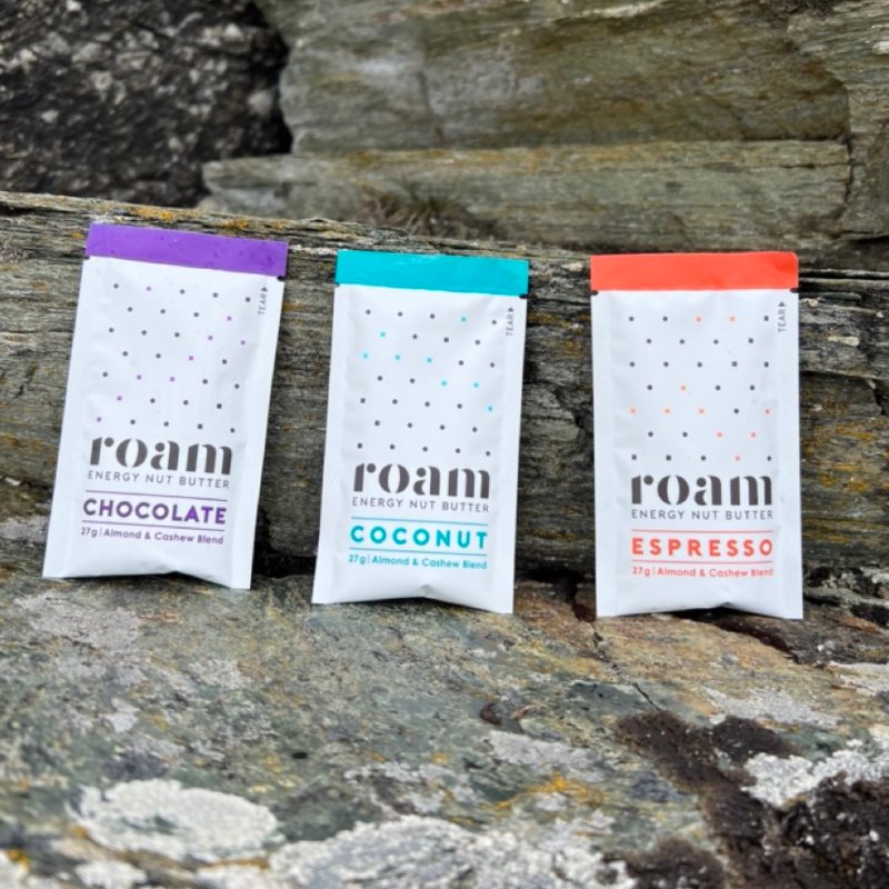 The Best Savoury Hiking Snack Roam NZ AU