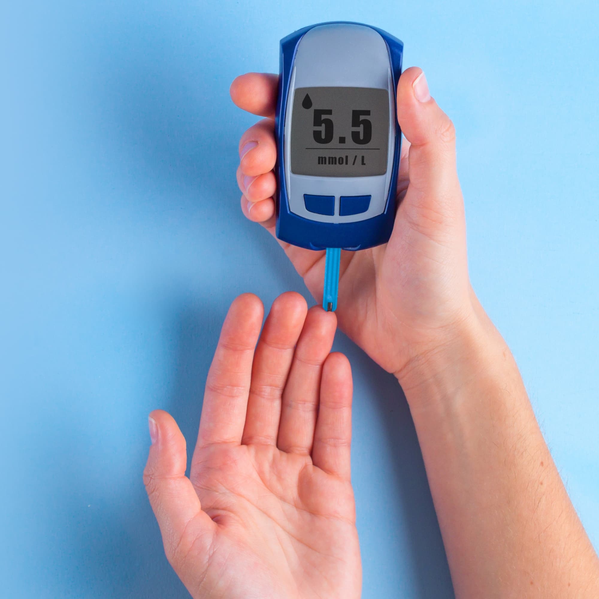 Monitoring Blood Glucose for Diabetes Roam NZ AU