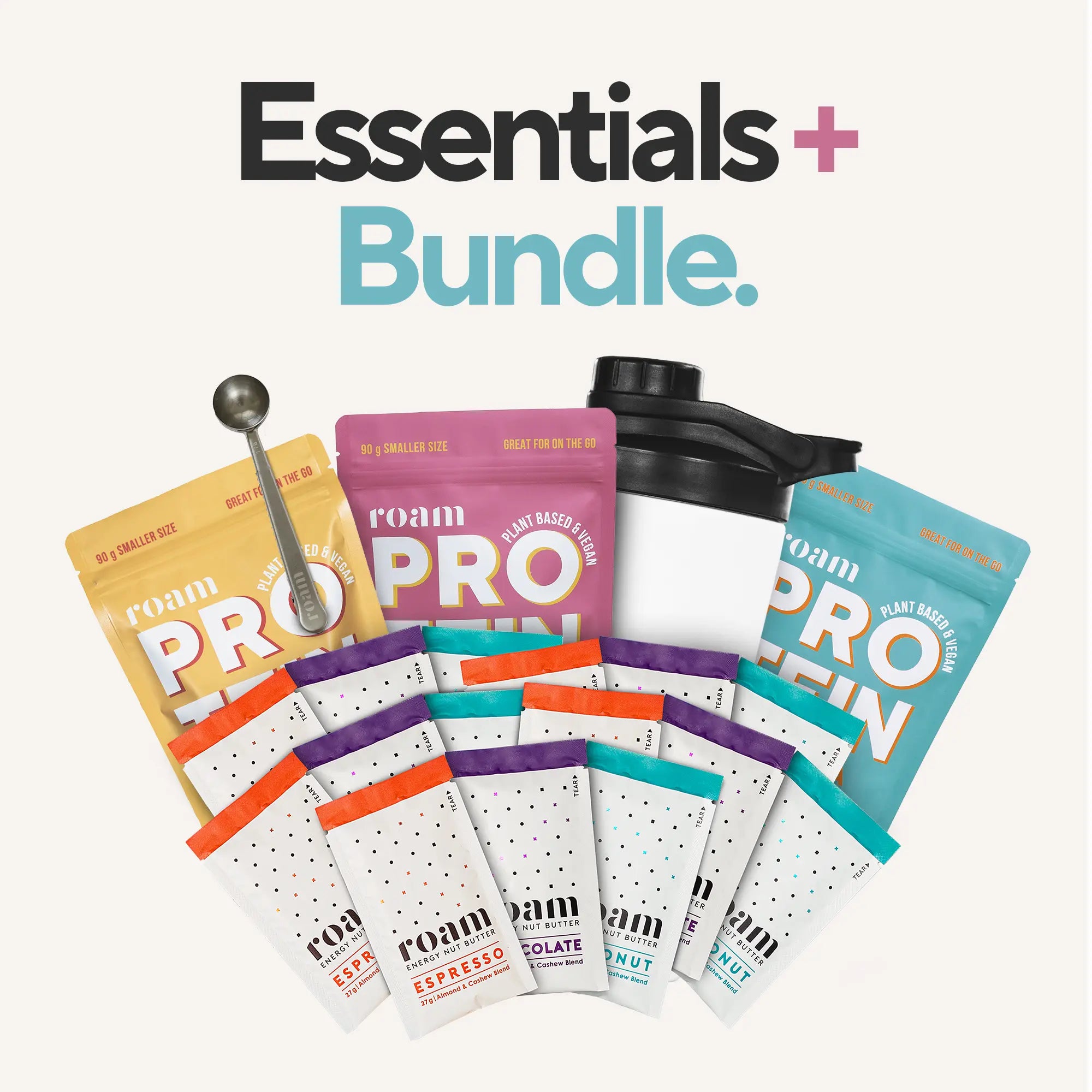 Essentials + Bundle