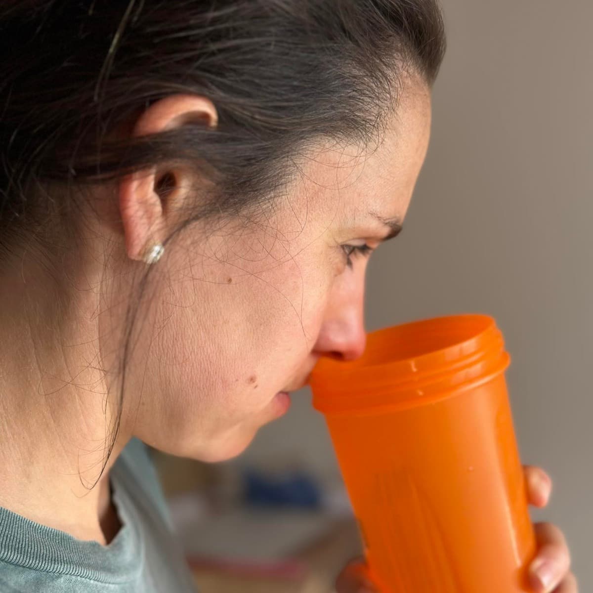 How To Clean A Smelly Protein Shaker