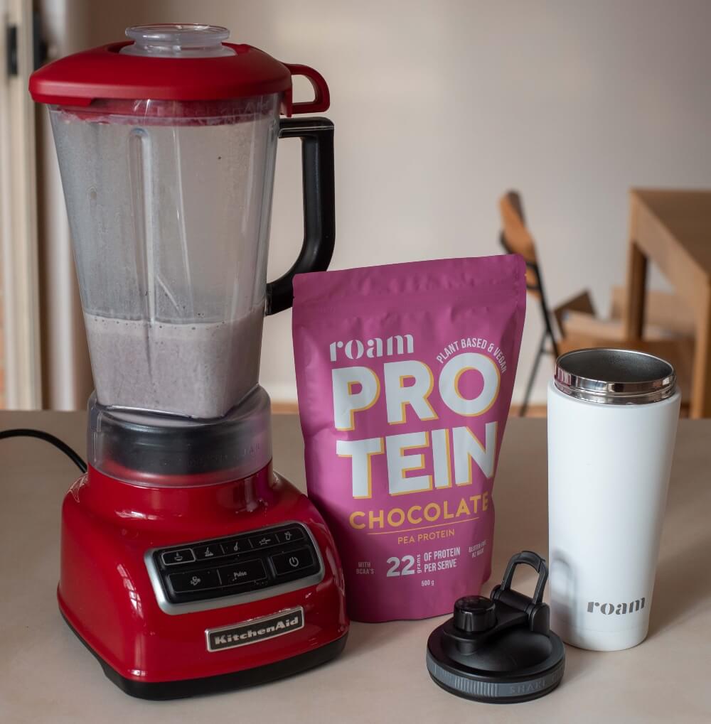Stainless Steel Smoothie Tumbler and Bottle