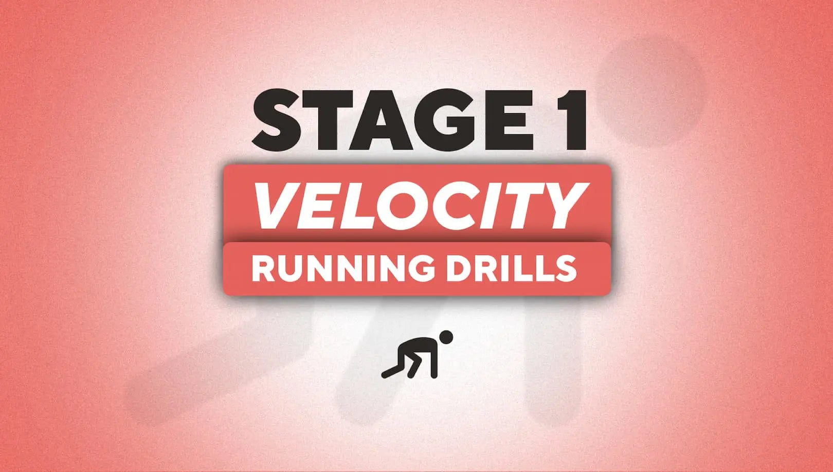 Stage 1 Velocity Running Drills Roam NZ Australia