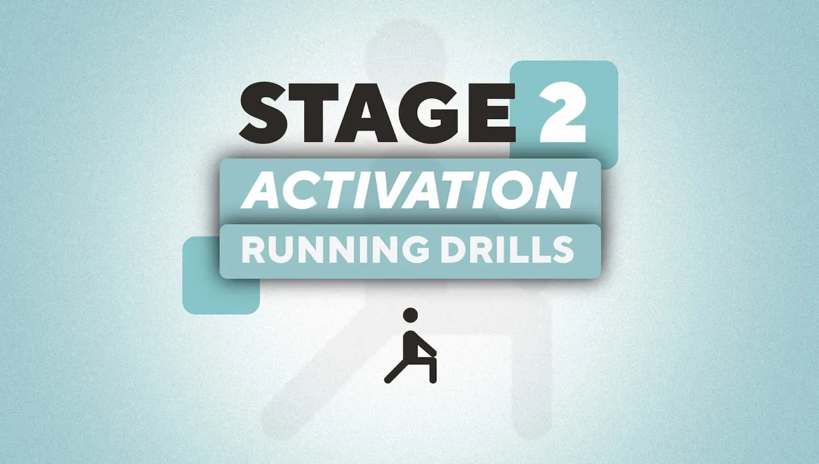 Activation Running Drills Stage 2 Roam NZ Australia