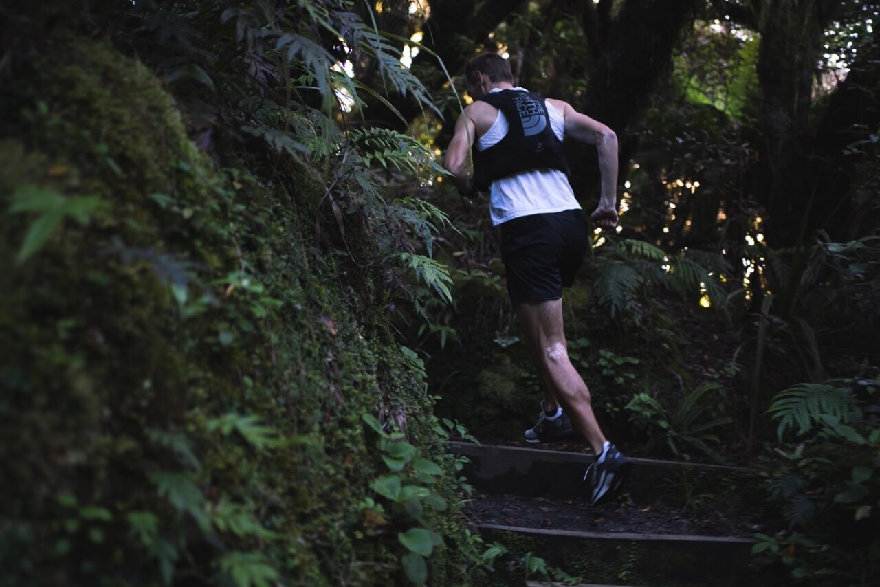 Beat the Stairs at UTA Roam NZ AU