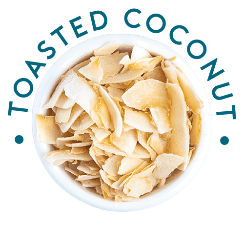 Toasted Coconut Chips