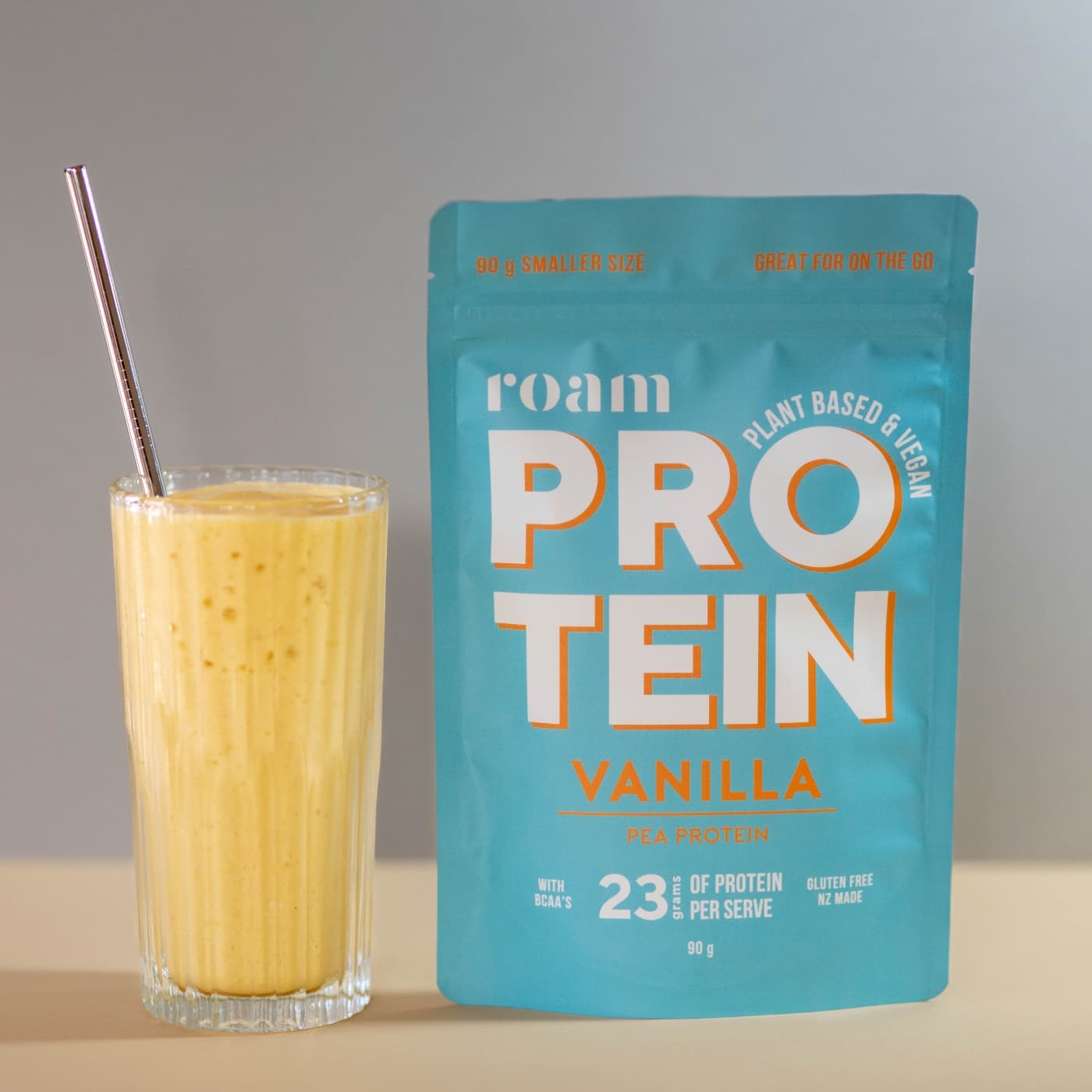 Pineapple protein shake| Low fodmap | australia, nz